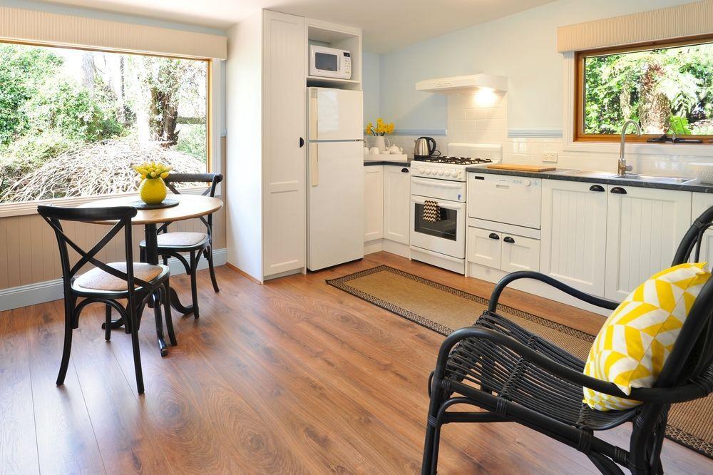 Clarendon Cottages Sassafras المظهر الخارجي الصورة