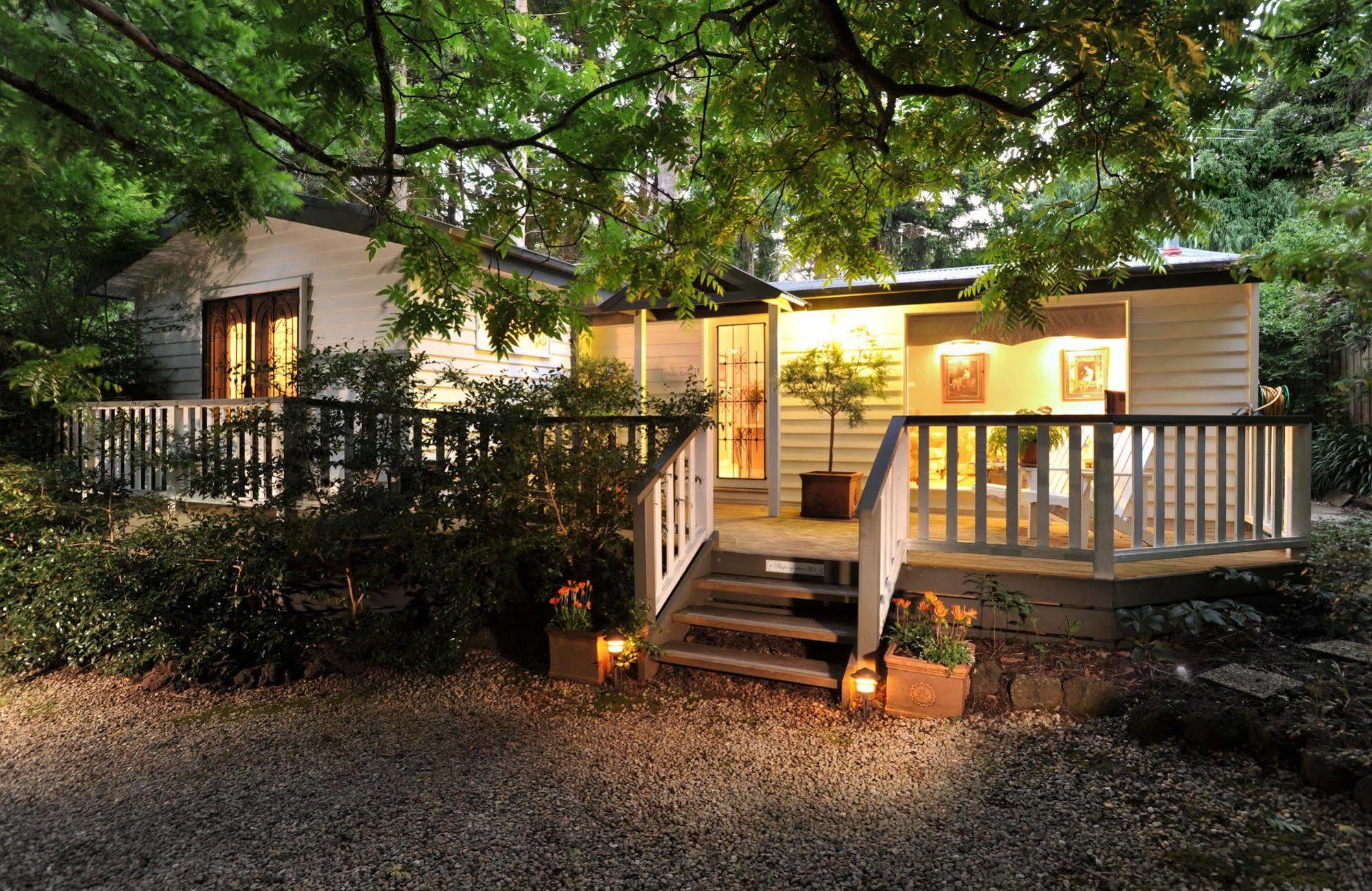 Clarendon Cottages Sassafras المظهر الخارجي الصورة