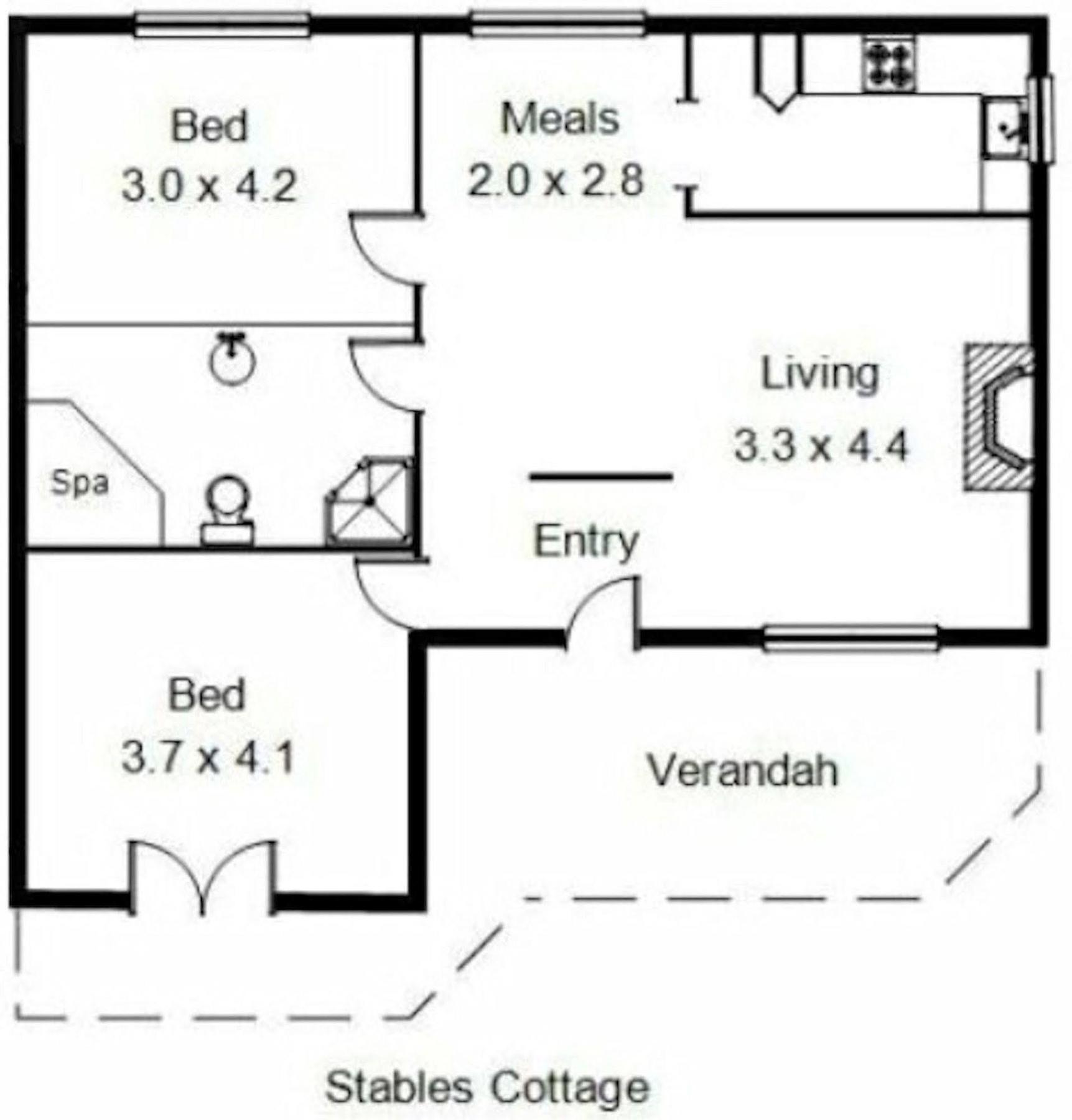 Clarendon Cottages Sassafras المظهر الخارجي الصورة