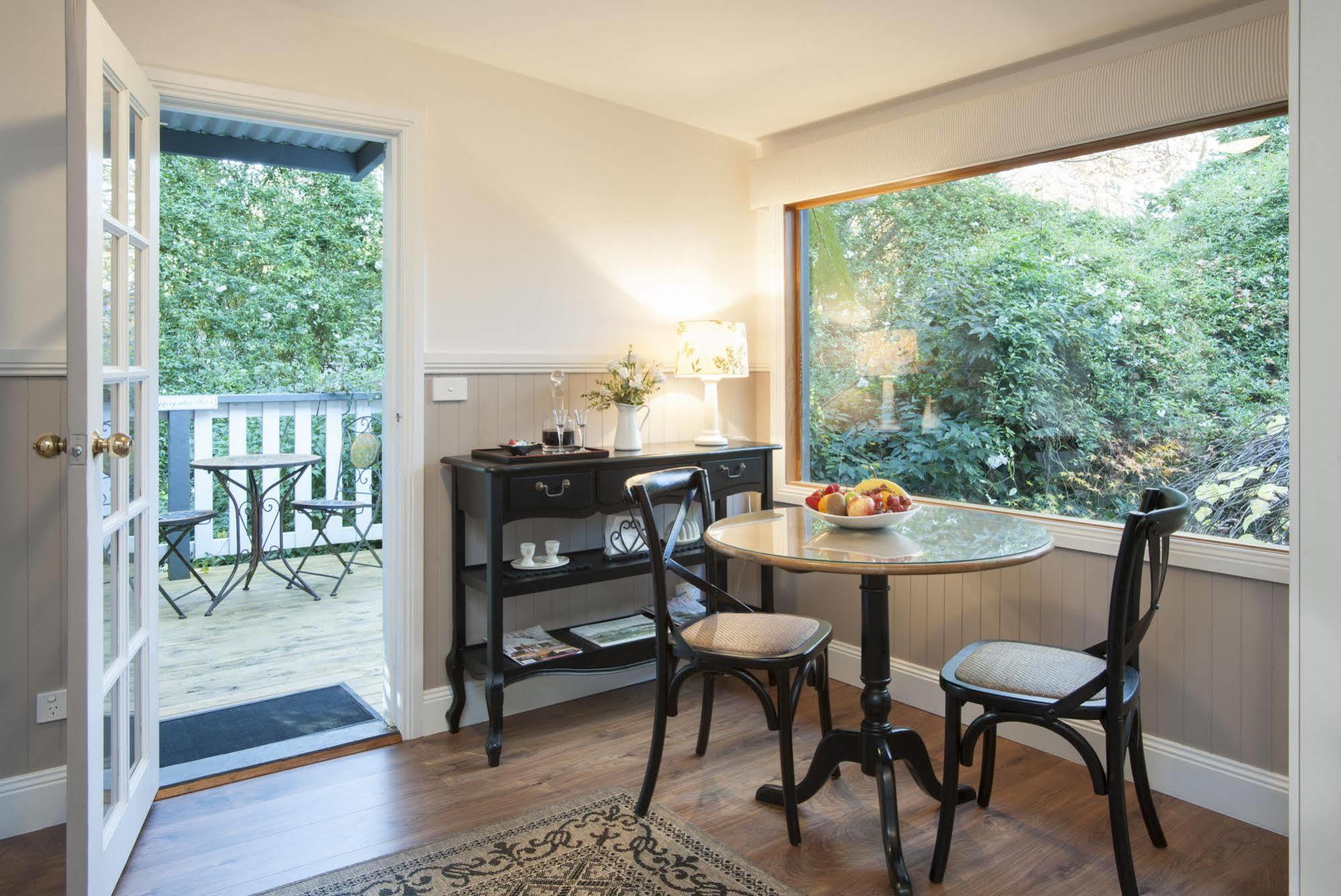 Clarendon Cottages Sassafras المظهر الخارجي الصورة