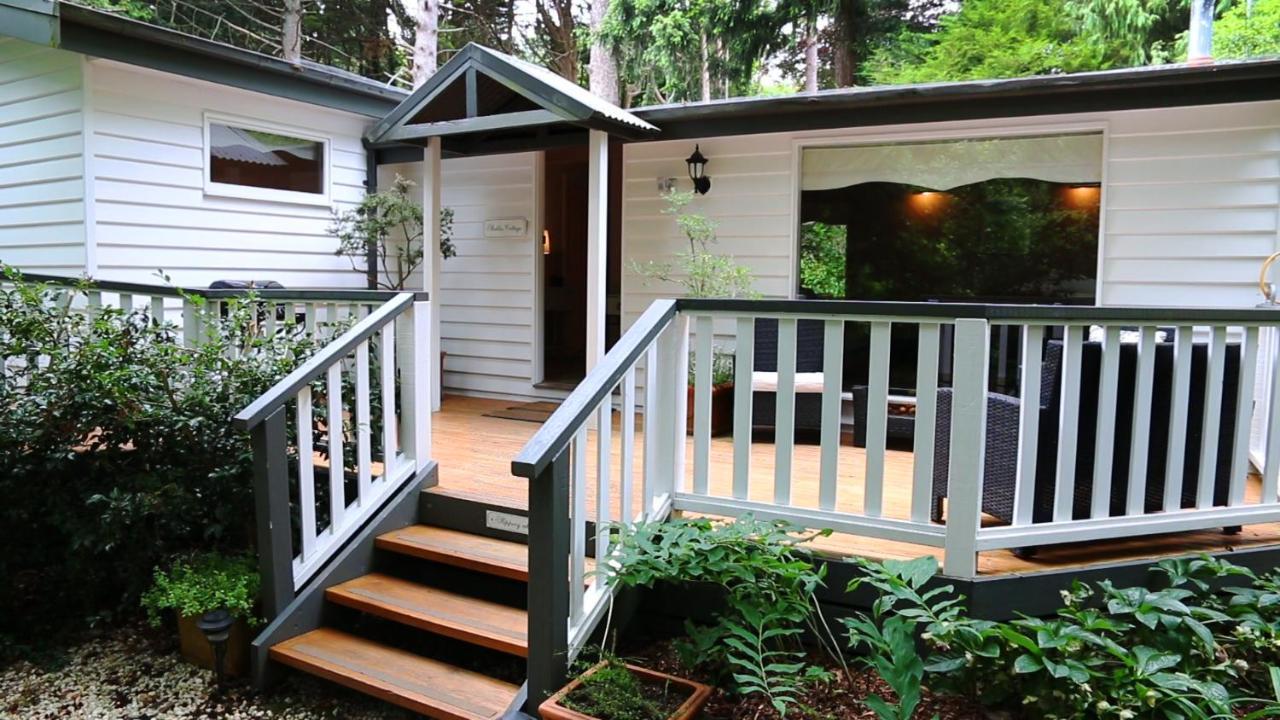 Clarendon Cottages Sassafras المظهر الخارجي الصورة