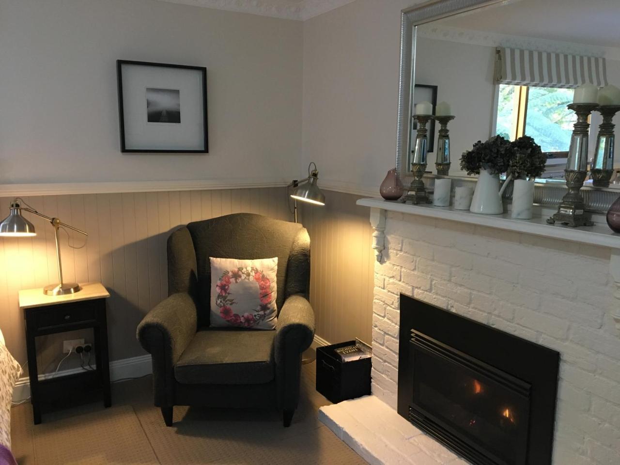 Clarendon Cottages Sassafras المظهر الخارجي الصورة
